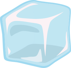 Ice block