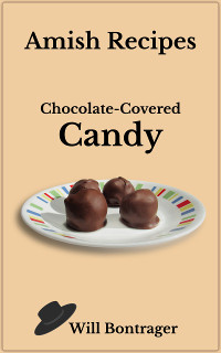 Amish Recipes: Milk Chocolate-Covered White Chocolate Truffles