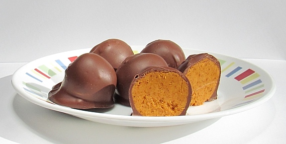 chocolate-covered Mexican seasoning candy